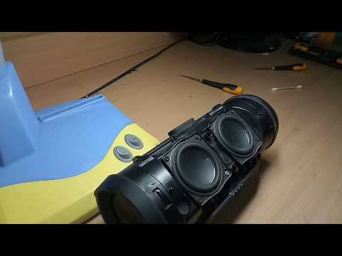 Видео: Ремонт динамиков JBL Charge 3