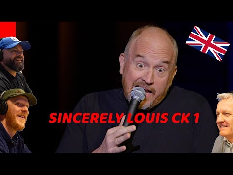 Видео: С уважением, Луи CK 1 РЕАКЦИЯ!! | ОФИСНЫЕ ПАРНИ РЕАКЦИЯ!!