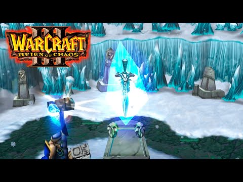 Видео: Фростморн // Warcraft III: Reign of Chaos #6