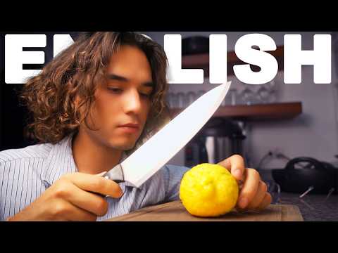 Видео: Изучайте английский язык естественным образом во время готовки (понятный ввод)