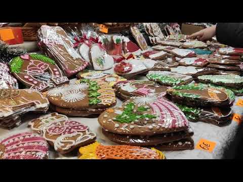 Видео: Ёлочка _ гори!🌲✨ #Latvia #2024.12.