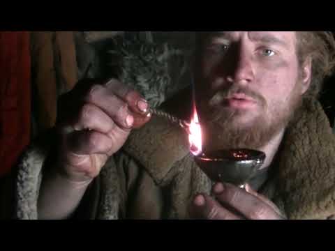 Видео: Освещение в Древней Руси | Дневник проекта #38 | Один в прошлом