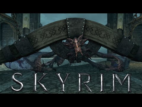 Видео: #108 Ручной дракон ★ The Elder Scrolls V: Skyrim