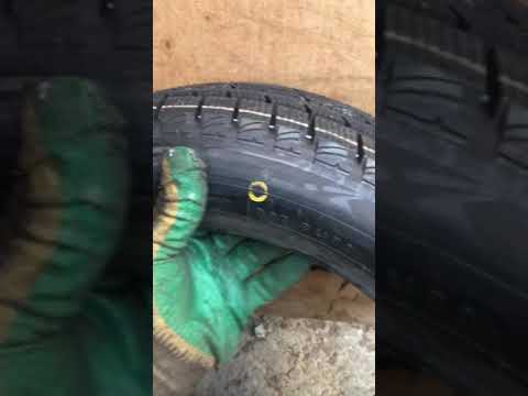 Видео: Небольшой обзор, стоит ли покупать китайскую резину sunwide snowide