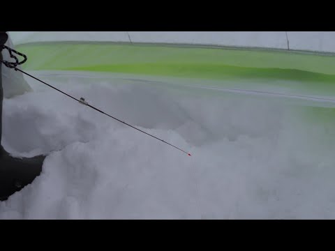 Видео: Кивок ручной работы для безмотылки