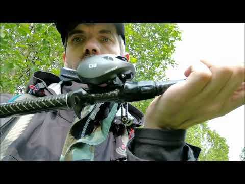 Видео: Ультралайт кастинг Mavllos Plume c602ul