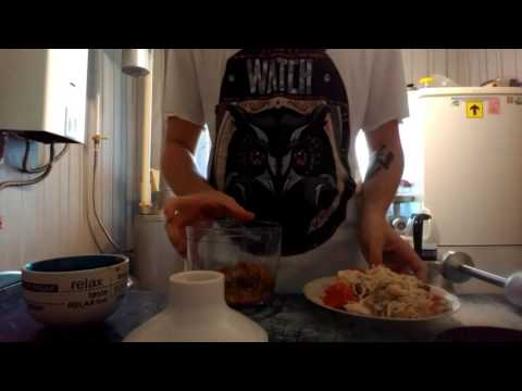 Видео: Что кушать при переломе челюсти