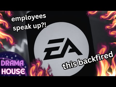 Видео: Драма вокруг покупки EA достигла критической точки 💥