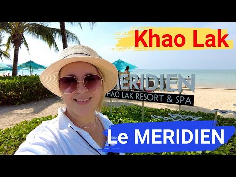 Видео: Таиланд, Khao Lak. Отель Le Meridien Khao Lak Resort & SPA. Тихий и уютный отдых вам обеспечен.