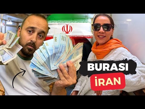Видео: Я ДУМАЮ, Я РАЗОГАТЕЛ - Я ПРИЕХАЛ В ИРАН | УРМИЕ