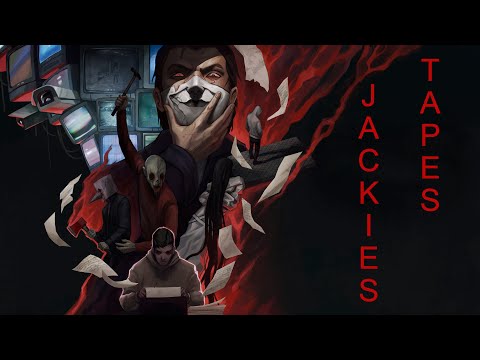 Видео: Jackie's Tapes прохождение | Все концовки | Кассеты