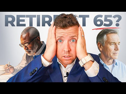 Видео: Выход на пенсию в 65 лет: сколько денег вам ДЕЙСТВИТЕЛЬНО нужно?