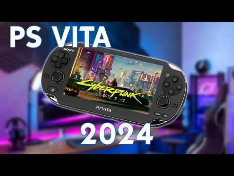 Видео: Стоит Ли Покупать PS VITA в 2024 ?   Я Купил PS VITA в 2024 году История PS VITA Эпоха PS VITA