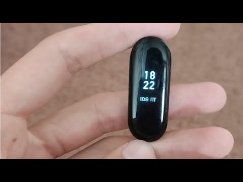 Видео: Что делать, если Mi Fit просит сбросить браслет  Mi Band 3 и не даёт его никак подключить?