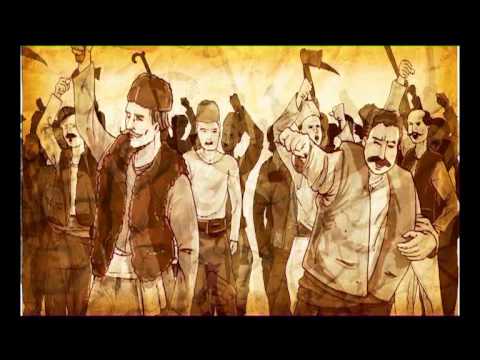 Видео: Македонија за време на османлиското владеење - Отпорот против османлиската власт [ЕП02]