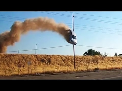 Видео: Эти Случаи на Дороге Вы Запомните на Всю Жизнь