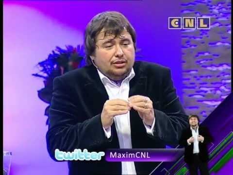 Видео: "Совершенная радость" Максим Максимов CNL СНЛ