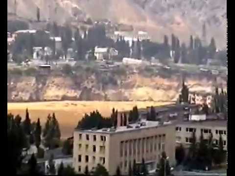 Видео: Сель в Тырнаузе 2000 год.