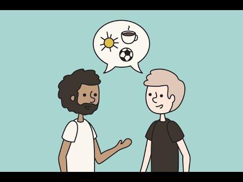 Видео: #72 Small talk: Поддерживаем разговор ни о чем