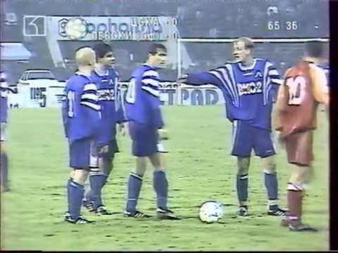 Видео: Levski - CSKA 1:0 1997 Левски - ЦСКА 1:0 1997