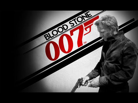 Видео: James Bond 007: Blood Stone. Прохождение. Часть 2.