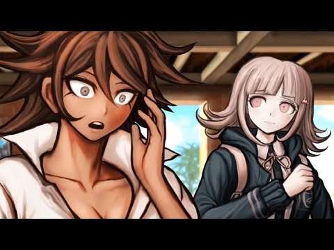 Видео: МАССОВЫЙ ПСИХОЗ ! : Danganronpa 2: Goodbye Despair