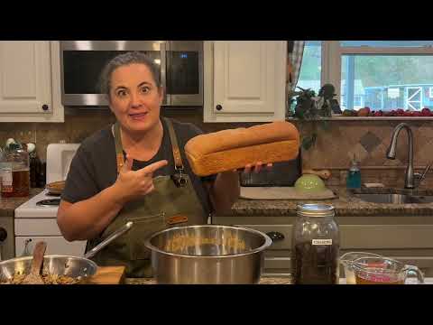 Видео: Начинка или заправка? В любом случае, давайте что-нибудь приготовим.