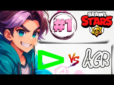 Видео: [LOUD vs AGARASIM] Brawl Stars Championship 2025 [Август] South America #1