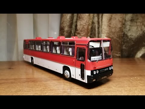 Видео: ДОРАБОТКА ИКАРУС 250.59 | НАШИ АВТОБУСЫ ОТ MODIMIO COLLECTIONS | ВЫПУСК №18