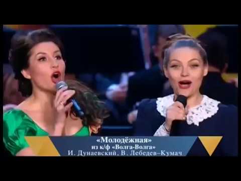 Видео: "Молодежная" - Ю.Гончарова, П.Иванов, А.Новикова, И.Викулов, О.Белохвостова, А.Бабик, М.Катырев