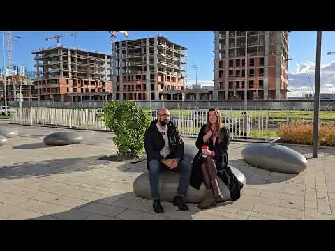 Видео: Дом Бизнес класса на Васильевском Острове