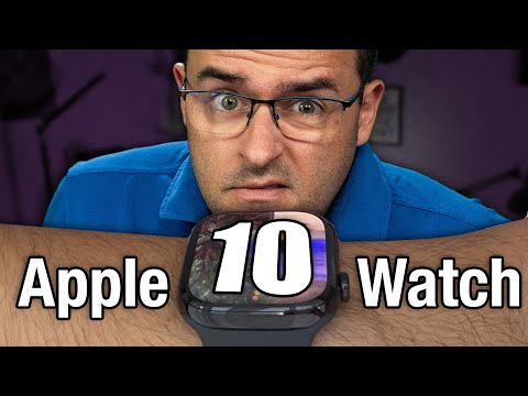 Видео: Почти ПЕРФЕКТЕН - Apple Watch Series 10 Ревю