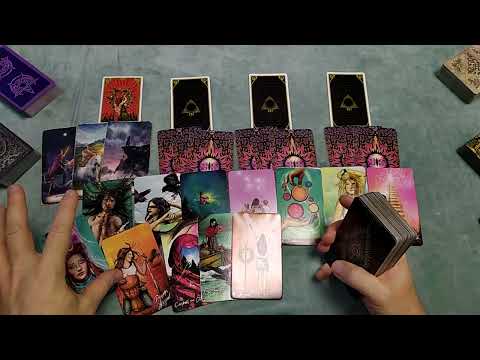 Видео: ЧТО ХОТЯТ СКАЗАТЬ МНЕ ВЫСШИЕ СИЛЫ ТАРО