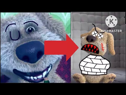 Видео: Психованный Бен (2 минуты и 11 секунд) @Стикманыч