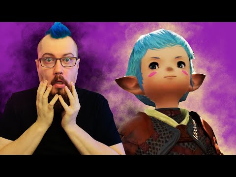 Видео: Фанаты FINAL FANTASY XIV, простите меня [что если не ВОВ]