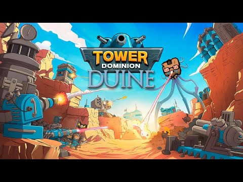 Видео: Недогайд, недообзор - Tower Dominion, рогалик в мире tower defense