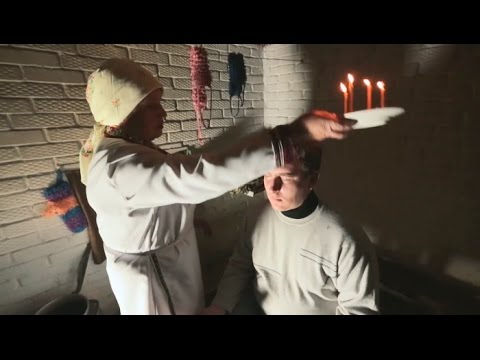 Видео: Марий Эл. Избавление от порчи | Люди силы 🌏 Моя Планета