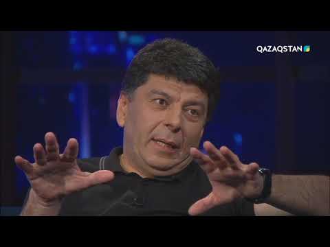 Видео: Түнгі студия - Бауыржан Ибрагимов