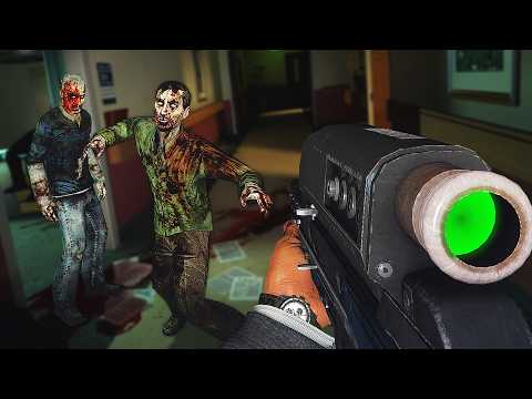 Видео: Gmod — это игра ужасов про зомби.