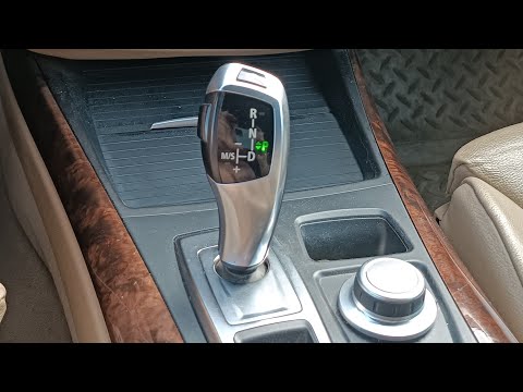 Видео: Прошивка АКПП BMW X5 E70 3.0SD M57 (BI TURBO DIESEL) 