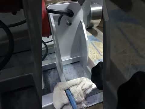 Видео: Гриндер под ленту 1500_1800_50.Продажа.Торгашская ссылка ниже в описании.