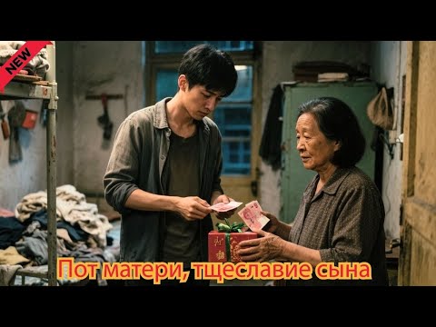 Видео: Мать горбатится, а сын прожигает деньги на девушек!#дорама