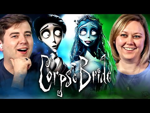 Видео: Реакция на фильм «Труп невесты» Тима Бёртона (2005)! | Первый просмотр