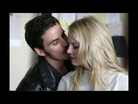 Видео: Emma&Hook/ Эмма и Крюк - Желтое такси