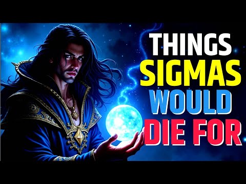 Видео: 12 откровенно честных вещей, за которые мужчины-сигма готовы отдать жизнь | Стоицизм | @thepsychi...