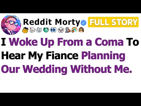 Видео: [ПОЛНАЯ ИСТОРИЯ] Я очнулась от комы и услышала, как мой жених планирует нашу свадьбу без меня…
