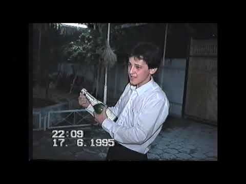 Видео: Кайраккум 1995 год выпускной 11а школа номер 1