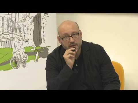 Видео: Юрий Григорян. Лекция "Методология городских исследований"