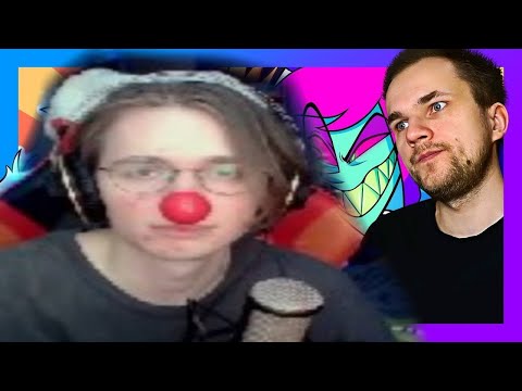 Видео: ДИТИВИ? В ТОКСИЧНОЙ КОМПАНИИ? и декаданс?