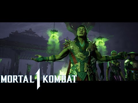 Видео: Истинная сущность ► Mortal Kombat 1 #7